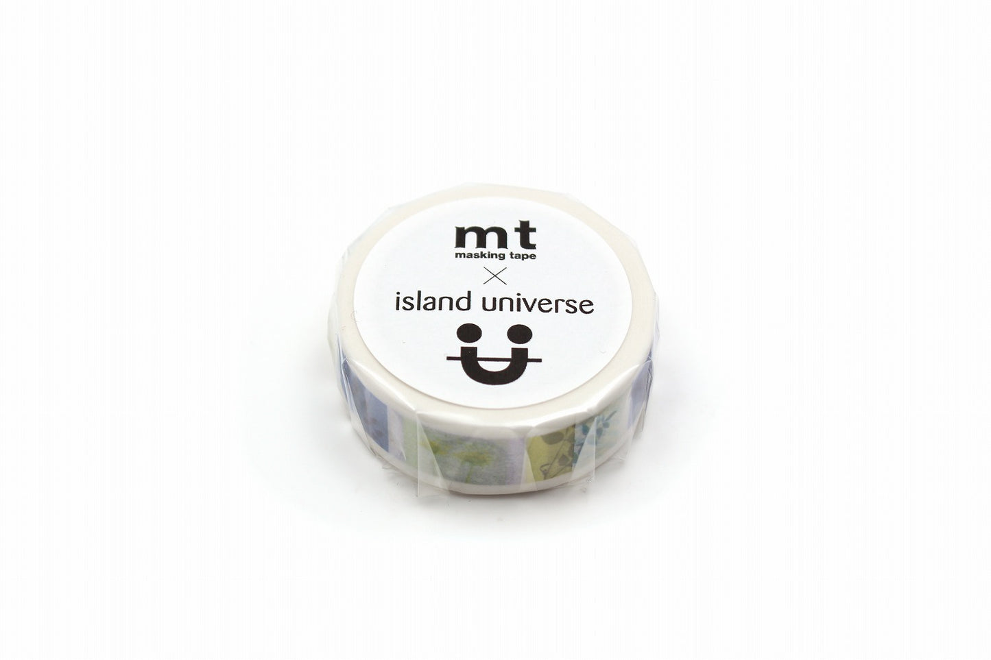 mt マスキングテープ MTLAND04 mt×island universe Flags・leaf L