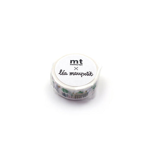 mt マスキングテープ MTLEAM01 mt レア・モプチ Paris