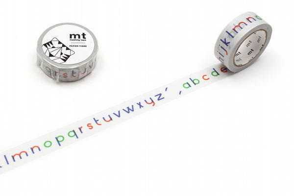 mt×パピエ ティグル MTPAPI09 L’alphabet
