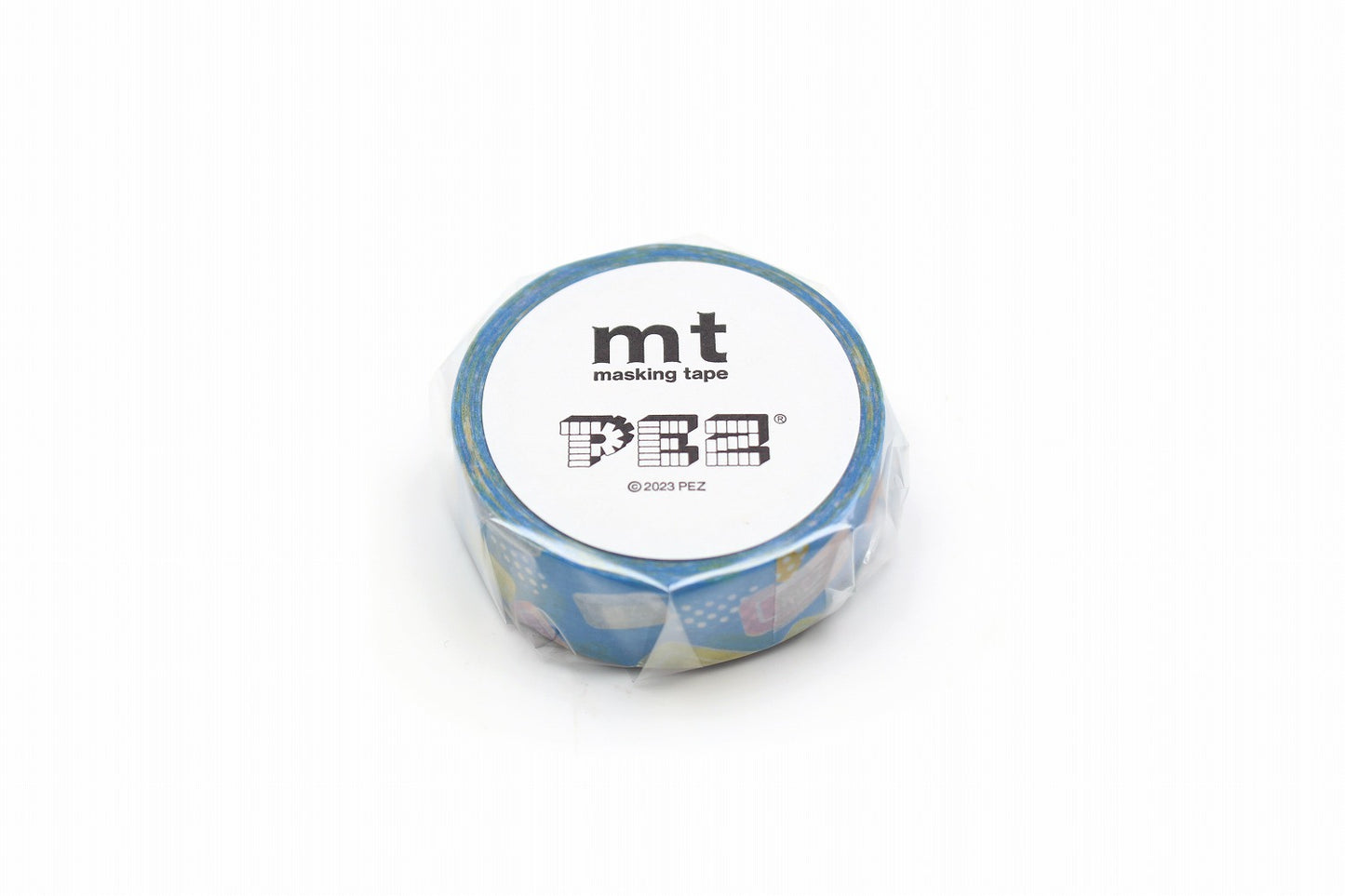 mt マスキングテープ MTPEZ001 mt PEZ ランダムキャンディ