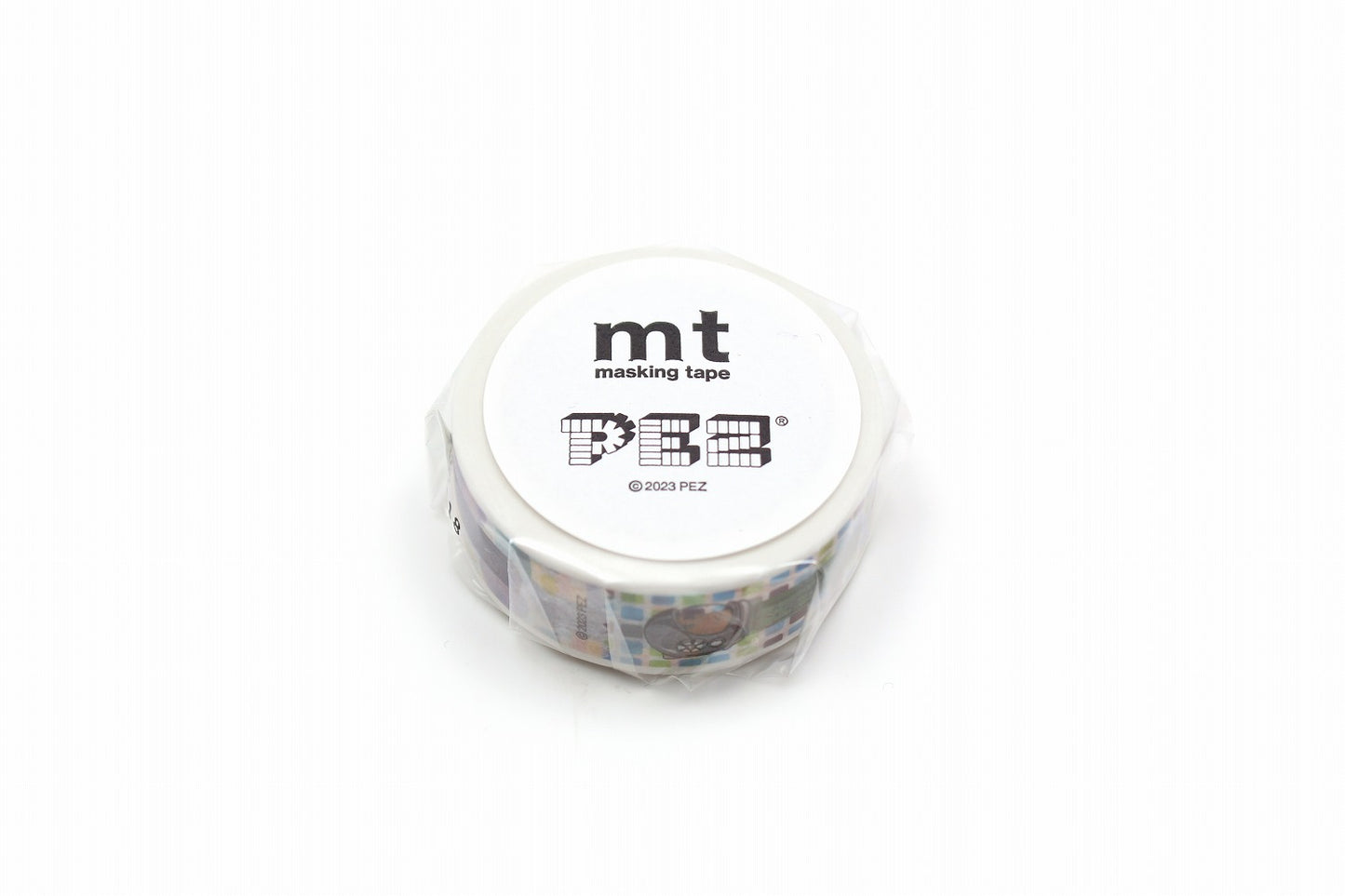 mt マスキングテープ MTPEZ003 mt PEZ PEZとパターン