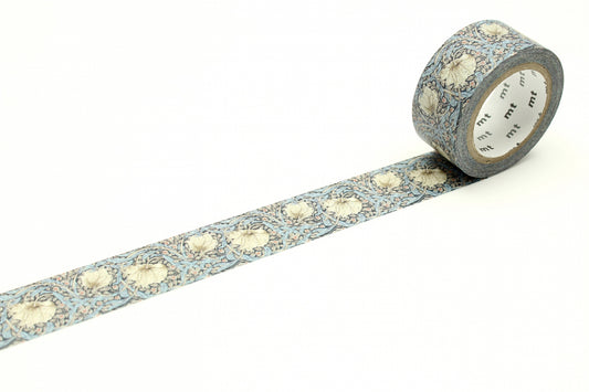 mt マスキングテープ MTWILL14 mt×Morris&Co. Pimpernel
