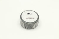 mt×Morris&Co. MTWILL18 Pure Honeysuckle & Tullip Black ink