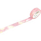 ワールドクラフト マスキングテープ S-MT15-001 【マスキングテープ15mm】 よろこび