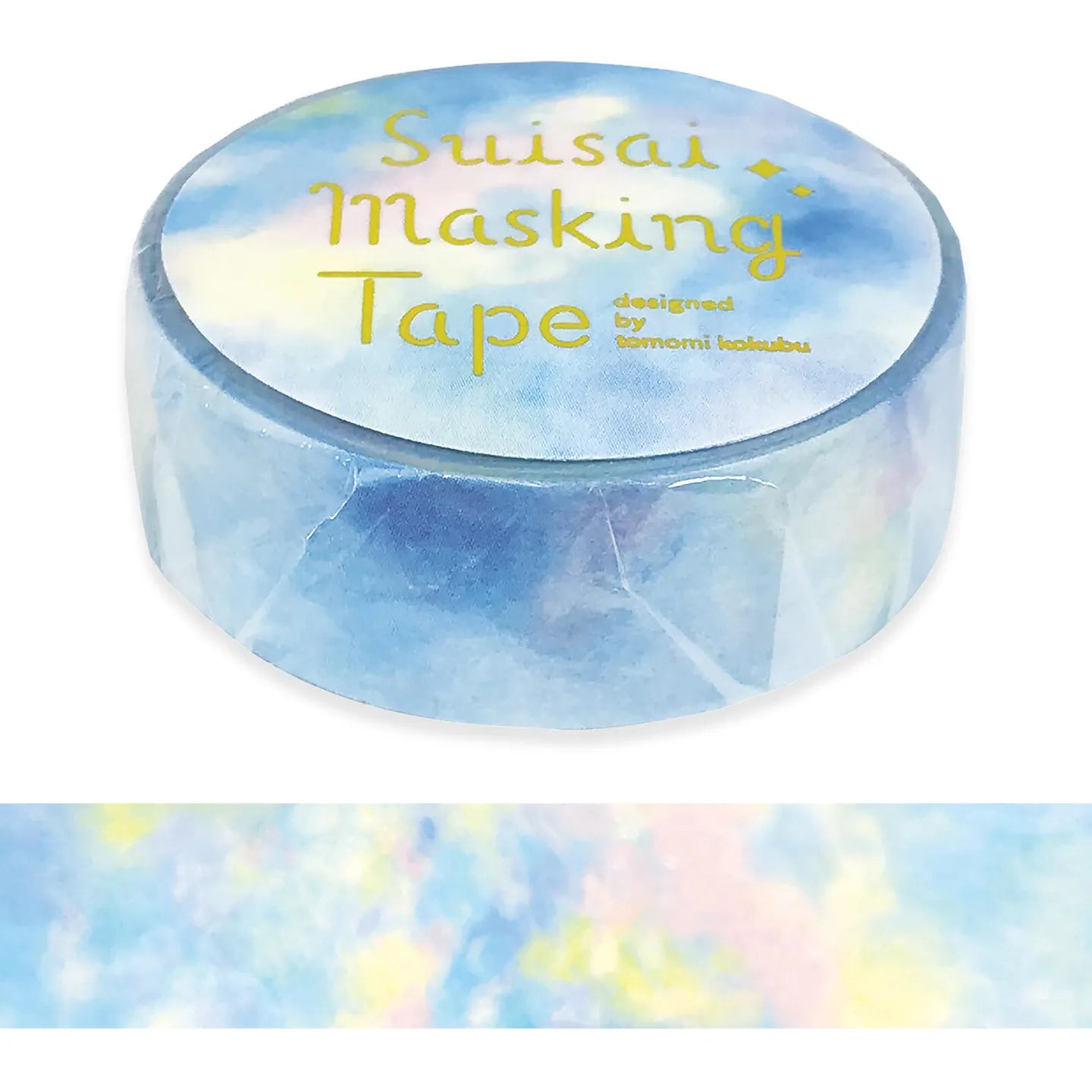 ワールドクラフト マスキングテープ S-MT15-002 【マスキングテープ15mm】 あこがれ