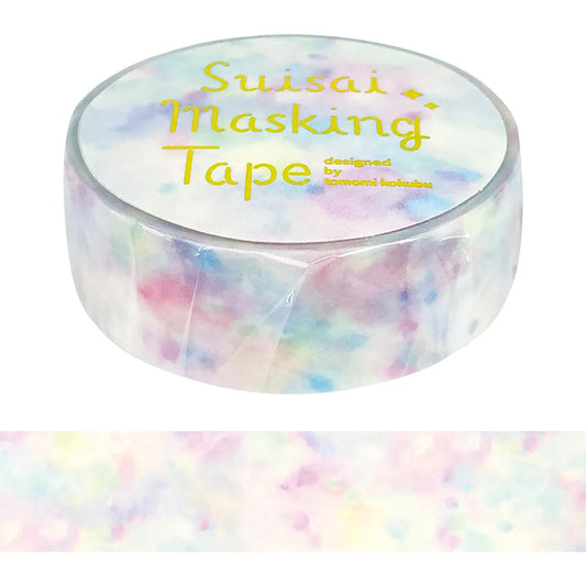 ワールドクラフト マスキングテープ S-MT15-006 【マスキングテープ15mm】 かがやき