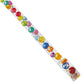 ワールドクラフト マスキングテープ TMKR-004 キラキラ光るたてマス 15mm×5m Balloons