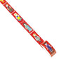 ワールドクラフト マスキングテープ TMKR-007 キラキラ光るたてマス 15mm×5m 世界の民族衣装