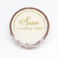 SAIEN マスキングテープ UR3057 チョコレートコスモス　金箔 15mm×7m巻き