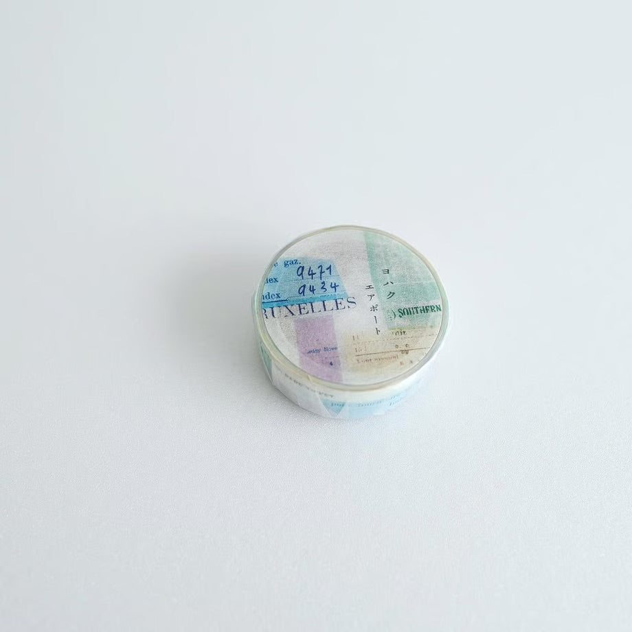 ヨハク マスキングテープ Y-145 エアポート