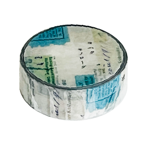 ヨハク マスキングテープ Y-147 モノローグ