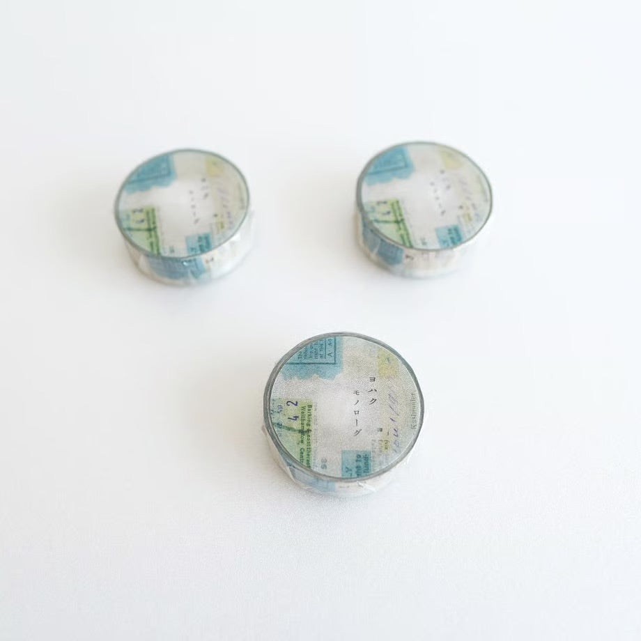 ヨハク マスキングテープ Y-147 モノローグ