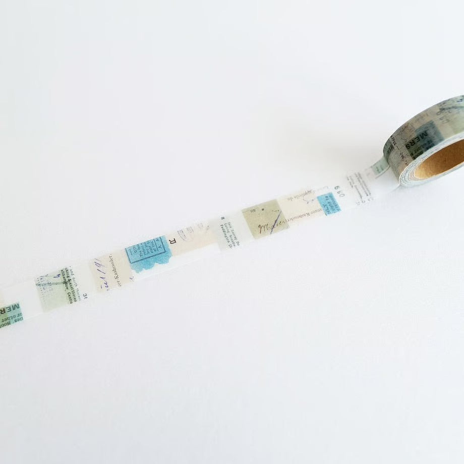 ヨハク マスキングテープ Y-147 モノローグ