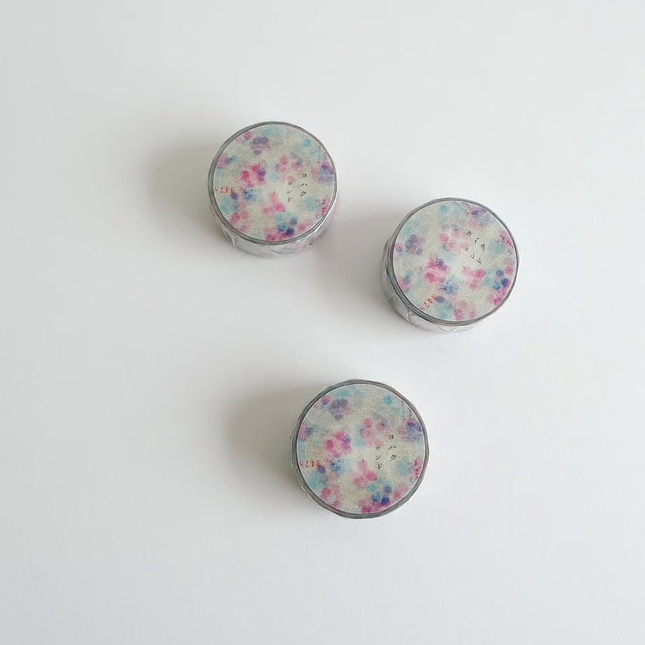 ヨハク マスキングテープ Y-151 ロンド