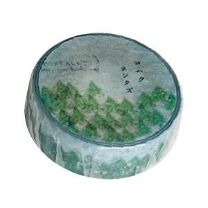 ヨハク マスキングテープ Y-162 ホシクズ