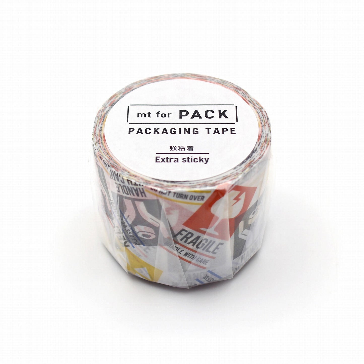 mt 梱包テープ MTPACK05 mt for PACK ケアマーク｜梱包 ラッピング 配送 注意マーク