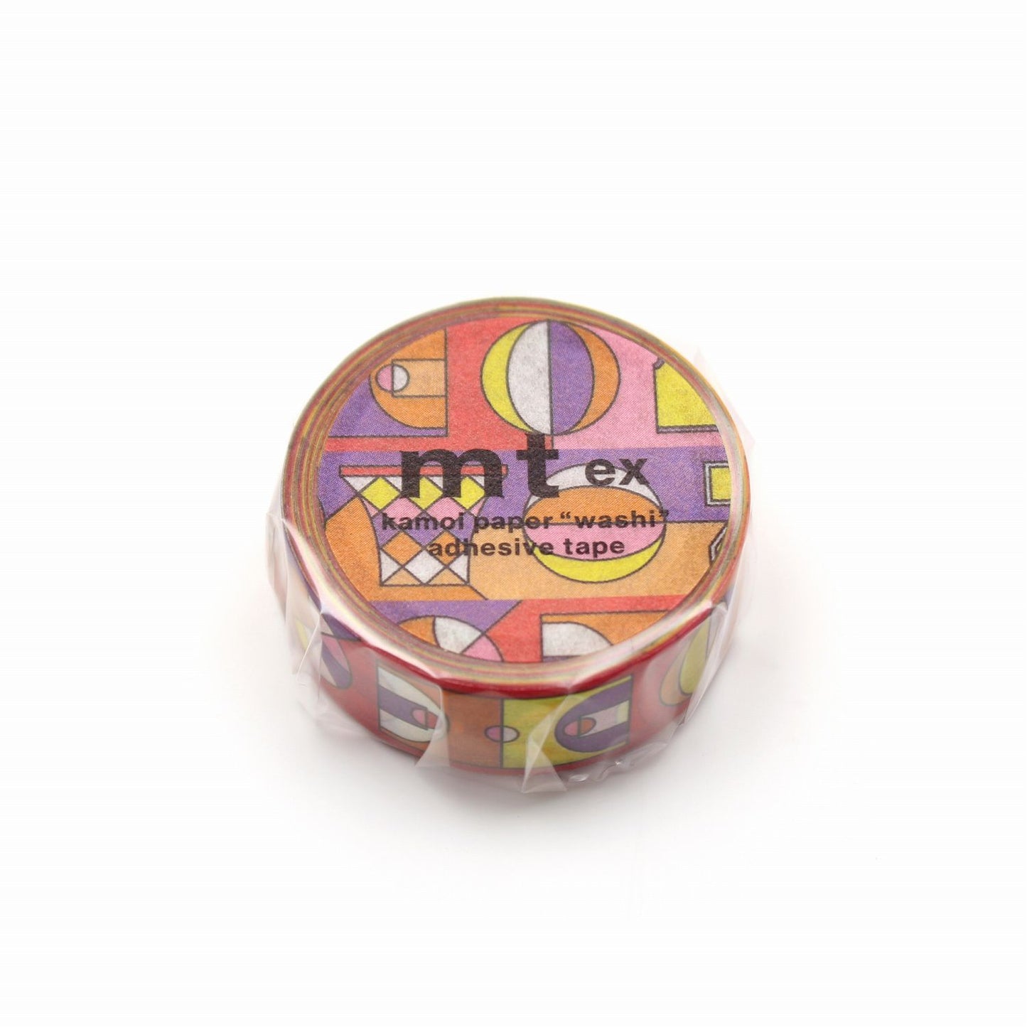 mt マスキングテープ MTEX1P271 mt ex バスケ｜スポーツ バスケットボール カラフル ポップ