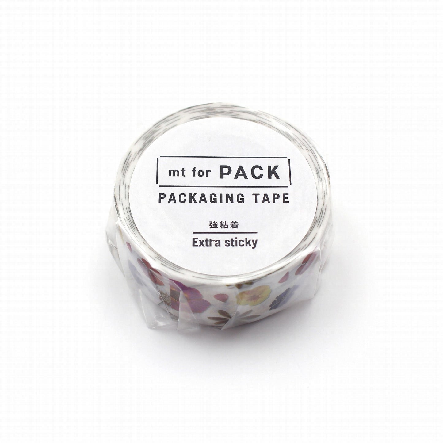 mt 梱包テープ MTPACK09 mt for PACK 押し花｜押し花 手帳 コラージュ ドライフラワー
