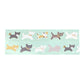 cozyca products 箔押しマスキングテープ 21-048 多田玲子 CAT WALK｜猫 かわいい 手帳デコ コラージュ