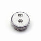 mt マスキングテープ MTSOU35 mt SOU・SOU 扇｜花柄 和風 手帳デコ くすみカラー