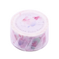 ROUNDTOP マスキングテープ MTW-LF017 小徑文化×Liang Feng watercolor Vol.2　Strawberry Pink