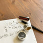 大枝活版室 マスキングテープ MT-005 Handwritten message-Thank you masking tape【7pattern】