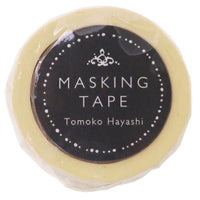 Tomoko Hayashi 15mm マステ/ハウス