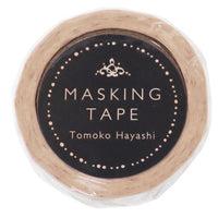 Tomoko Hayashi 15mm マステ/バード