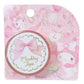 Clothes.Pin マスキングテープ MT-15452 マイメロディ×たけいみき ガーリーフルール 15mm