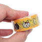 FRONTIER マスキングテープ fw-47006 ふわり /にゃんこ